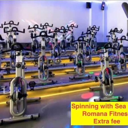 Oleholidays Romana Playa 334 Vistas Al Mar Марбеля Екстериор снимка