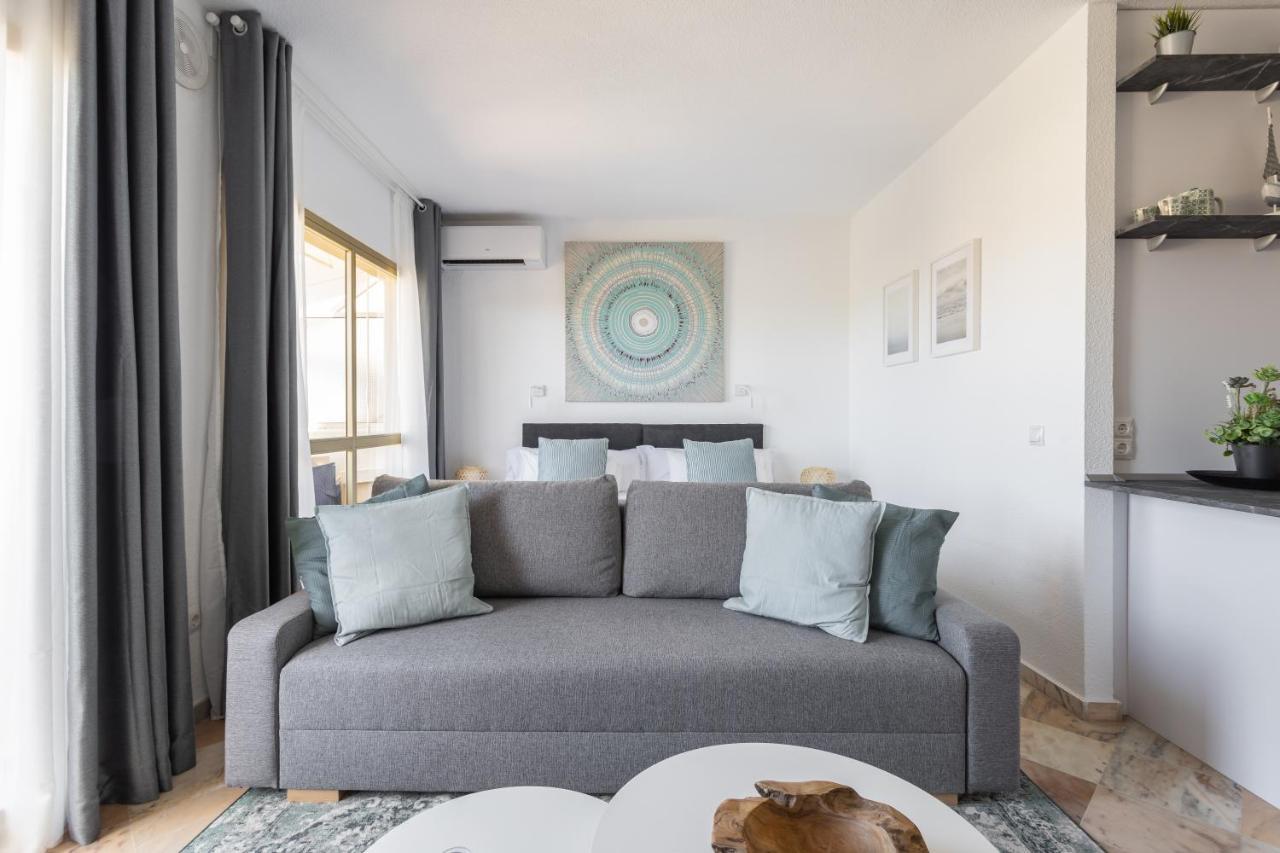 Oleholidays Romana Playa 334 Vistas Al Mar Марбеля Екстериор снимка