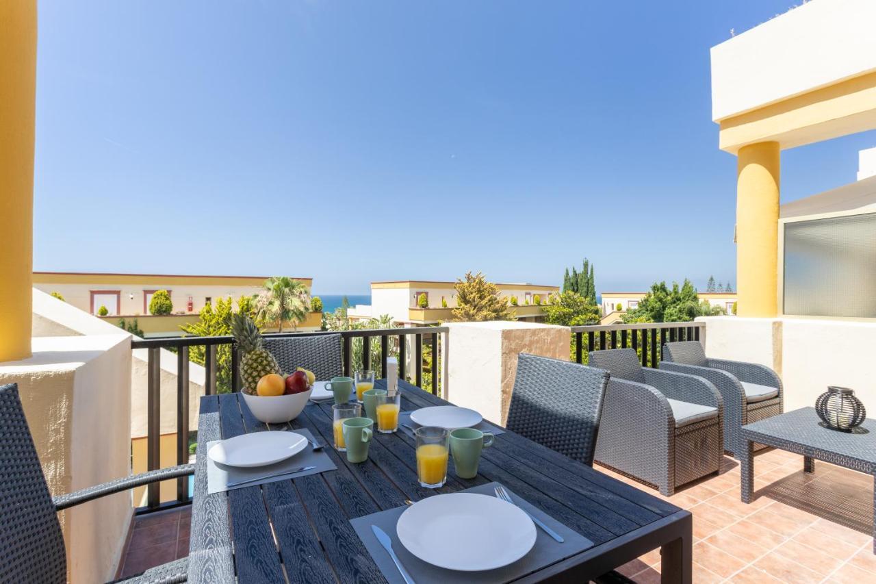 Oleholidays Romana Playa 334 Vistas Al Mar Марбеля Екстериор снимка