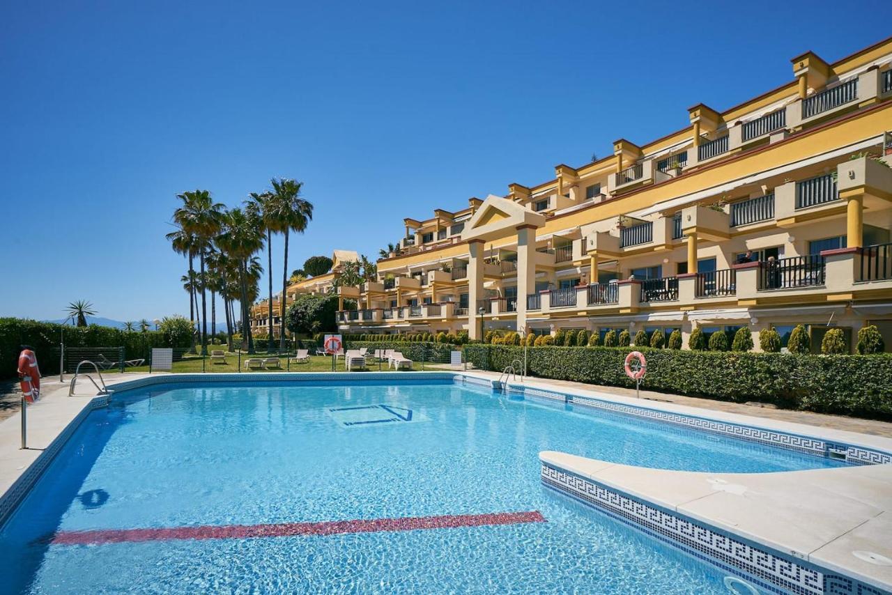 Oleholidays Romana Playa 334 Vistas Al Mar Марбеля Екстериор снимка