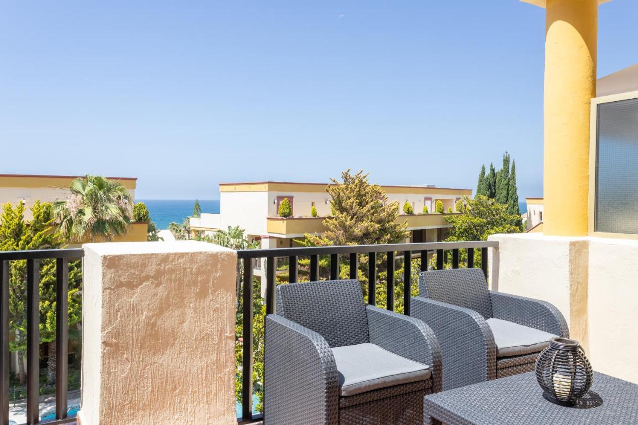 Oleholidays Romana Playa 334 Vistas Al Mar Марбеля Екстериор снимка
