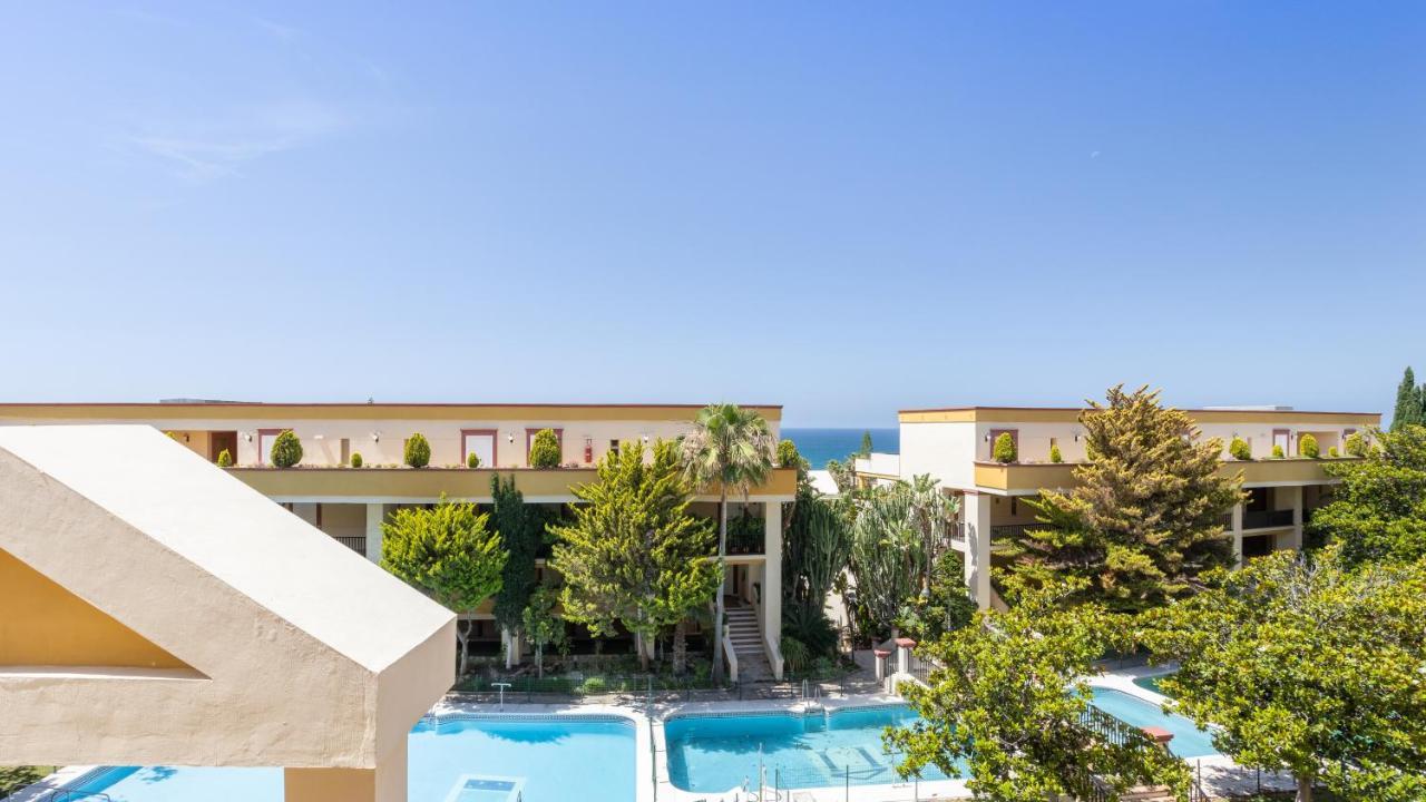 Oleholidays Romana Playa 334 Vistas Al Mar Марбеля Екстериор снимка