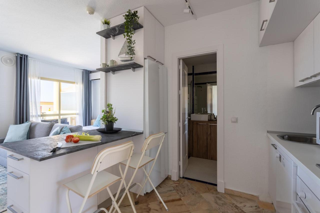 Oleholidays Romana Playa 334 Vistas Al Mar Марбеля Екстериор снимка