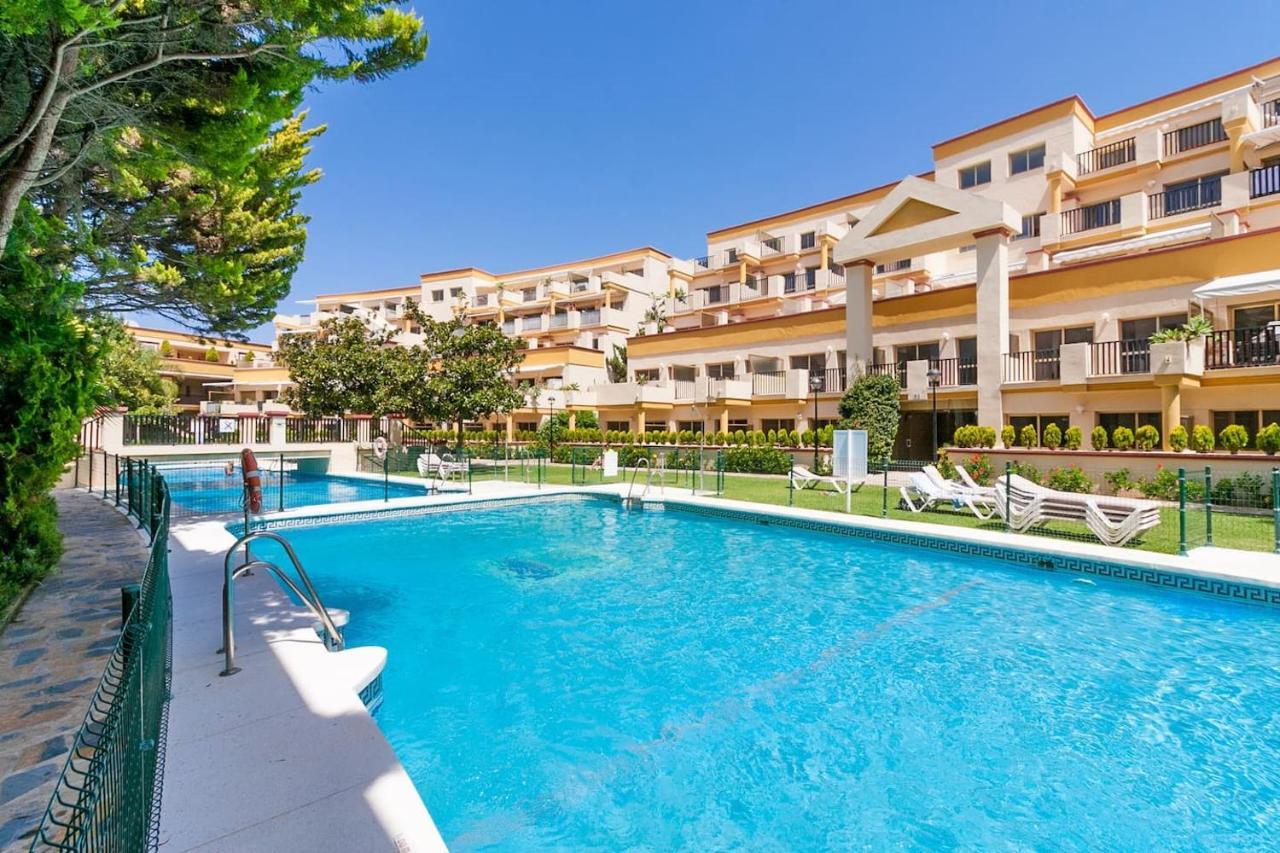 Oleholidays Romana Playa 334 Vistas Al Mar Марбеля Екстериор снимка