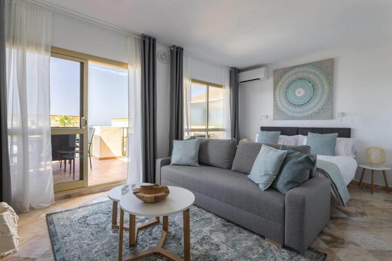 Oleholidays Romana Playa 334 Vistas Al Mar Марбеля Екстериор снимка