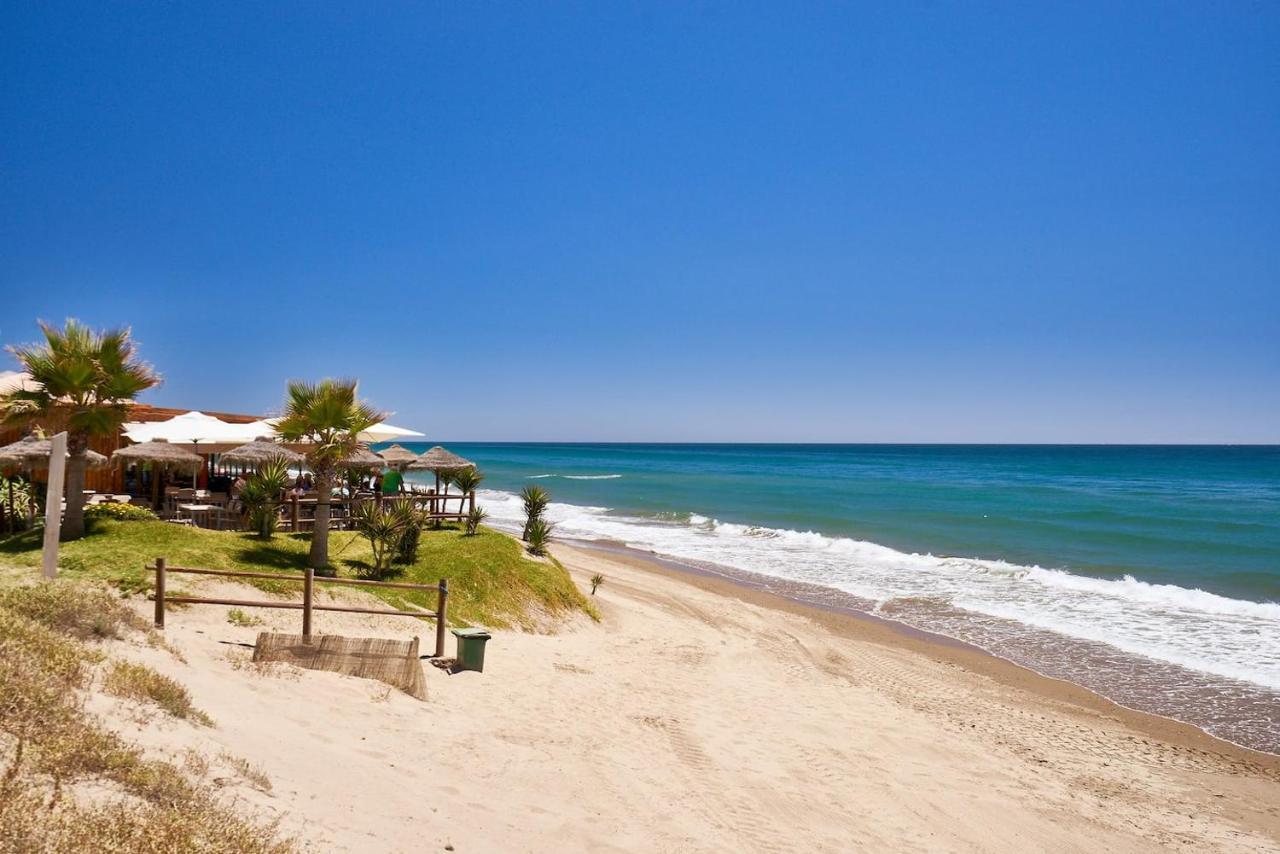 Oleholidays Romana Playa 334 Vistas Al Mar Марбеля Екстериор снимка