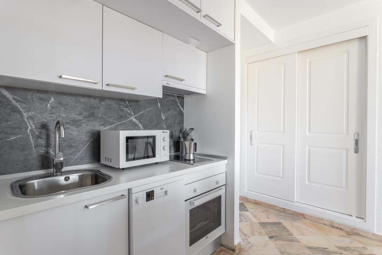 Oleholidays Romana Playa 334 Vistas Al Mar Марбеля Екстериор снимка