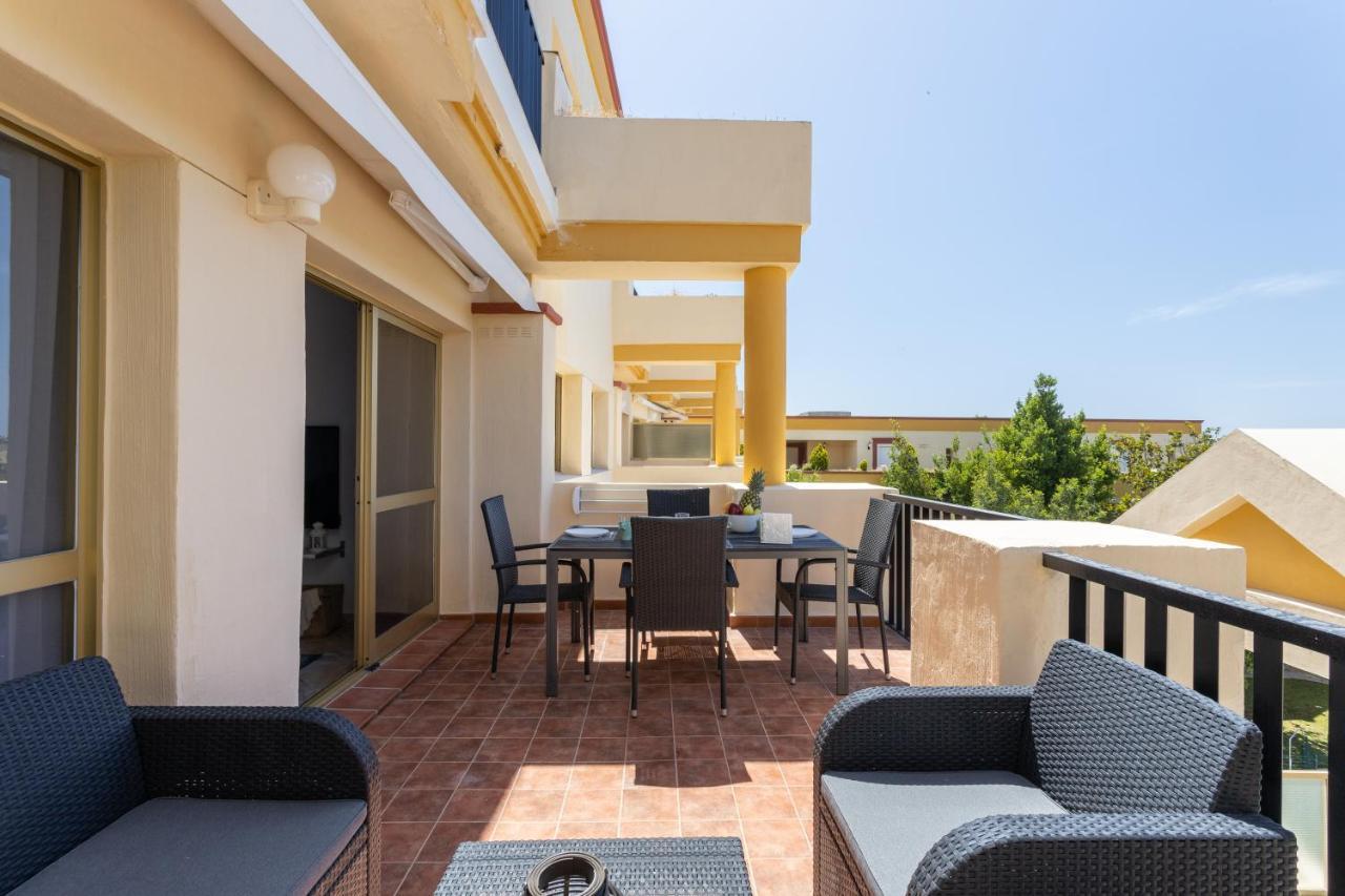 Oleholidays Romana Playa 334 Vistas Al Mar Марбеля Екстериор снимка
